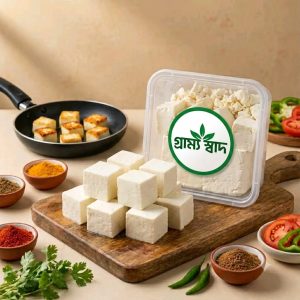 ৫০০ গ্রাম রান্নার পনির